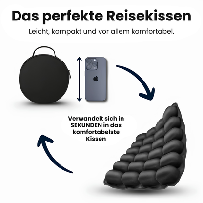 AirCloud Reisekissen