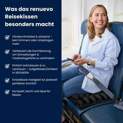 AirCloud Reisekissen