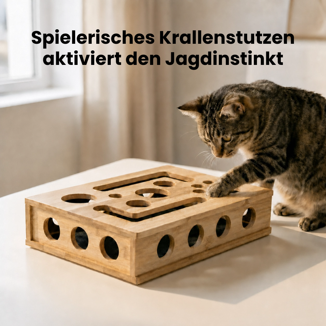 Schleif-Jagdbox