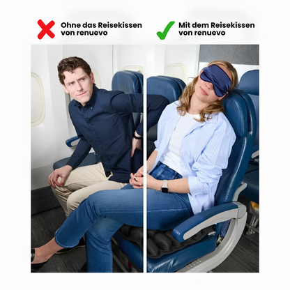 AirCloud Reisekissen