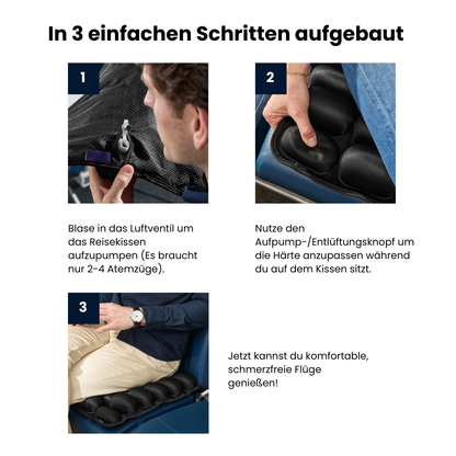 AirCloud Reisekissen