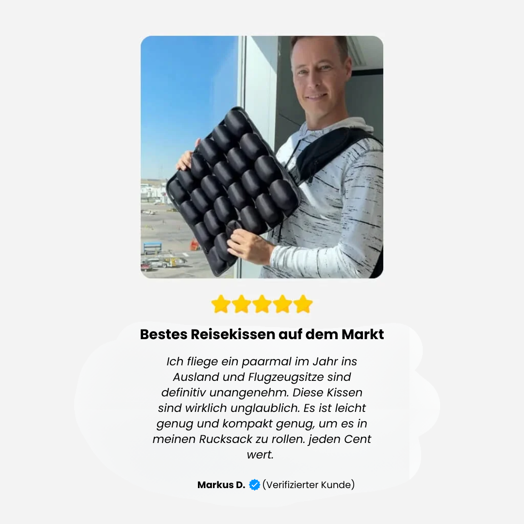AirCloud Reisekissen