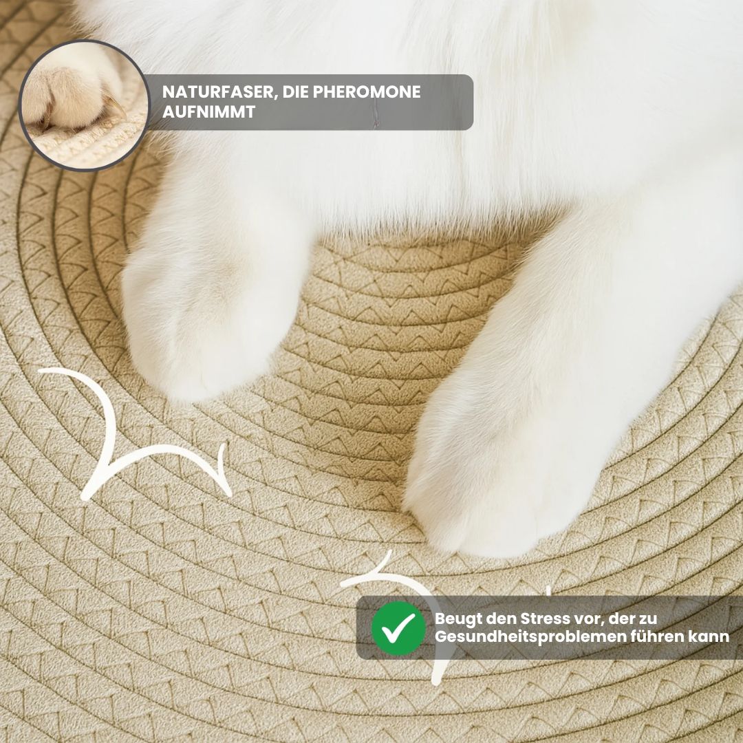 Fellnest Katzenkorb