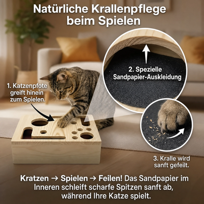 Schleif-Jagdbox