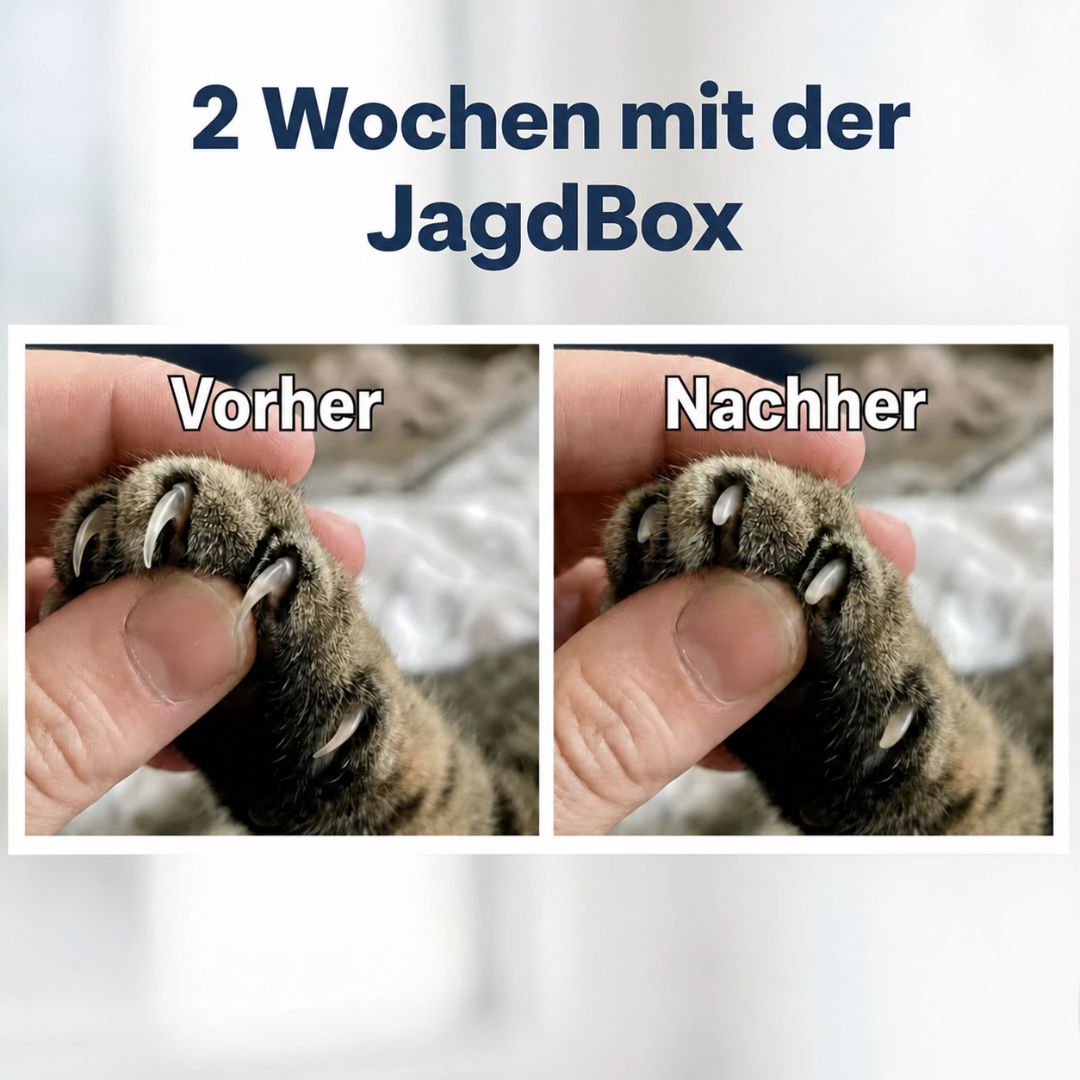 Schleif-Jagdbox