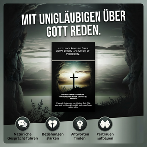 Wie rede ich mit Nichtgläubigen | Digitaler Download - eBook