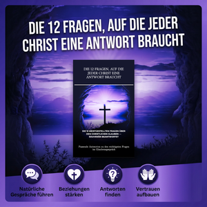 Die 12 meistgestellten Fragen | Digitaler Download – eBook